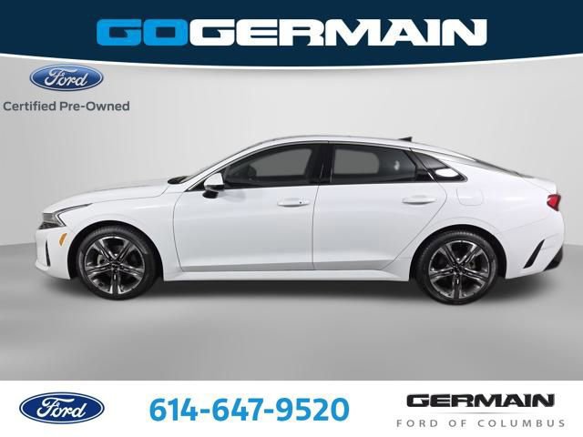 Used 2023 Kia K5 EX image 6