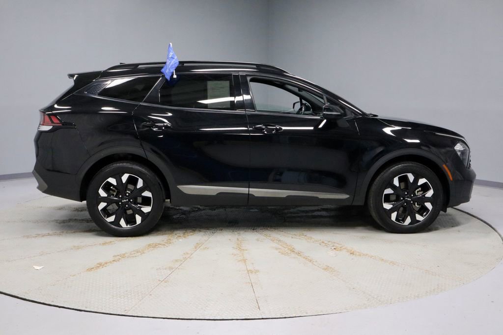 Used 2023 Kia Sportage X-Line image 13