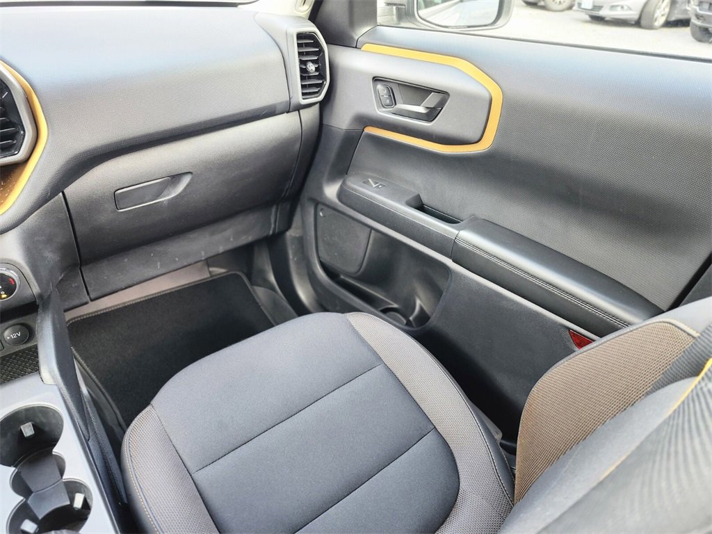 Certified 2022 Ford Bronco Sport Badlands image 15