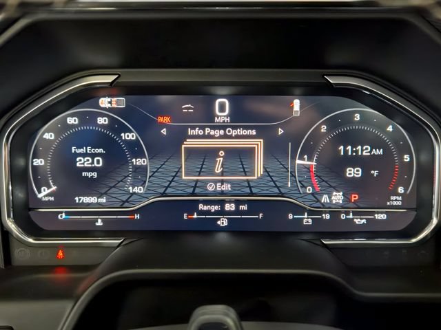 Used 2025 GMC Sierra 1500 Denali Ultimate AWD/4WD image 17