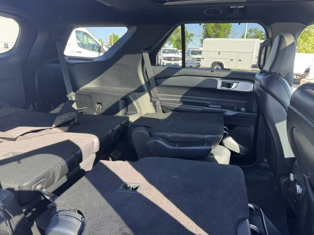 Certified 2020 Ford Explorer ST w/ ST Street Pack AWD/4WD image 36