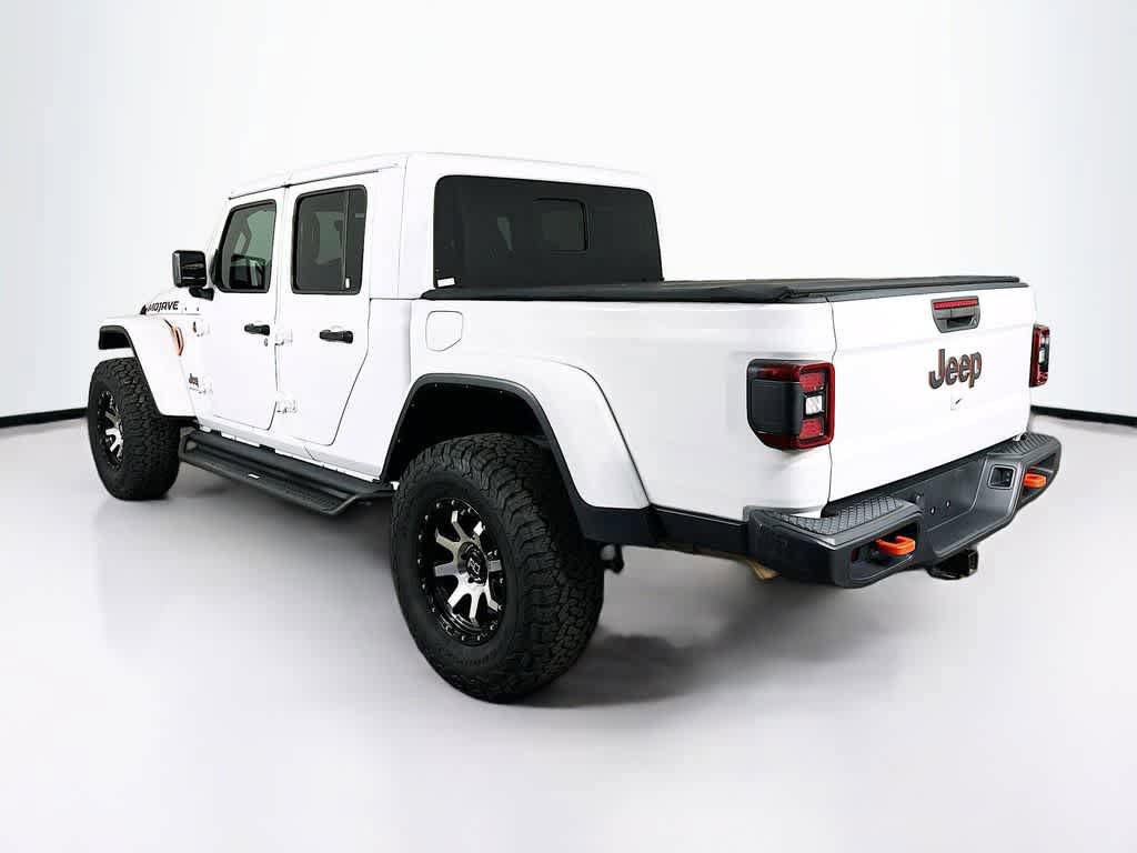 Used 2023 Jeep Gladiator Mojave w/ LED Lighting Group AWD/4WD image 4