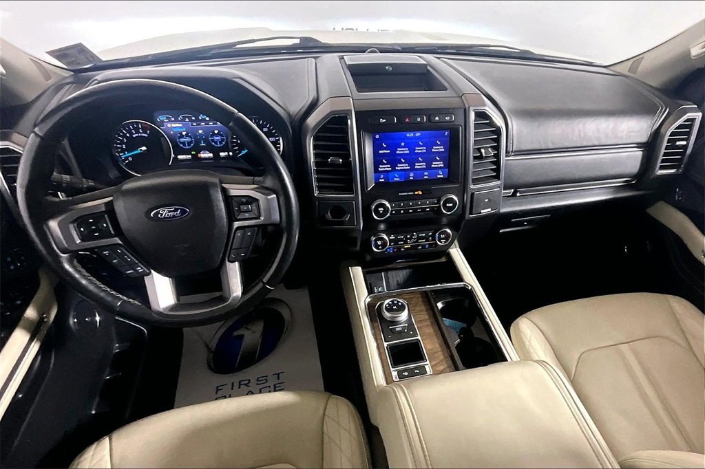 Certified 2021 Ford Expedition Platinum image 12