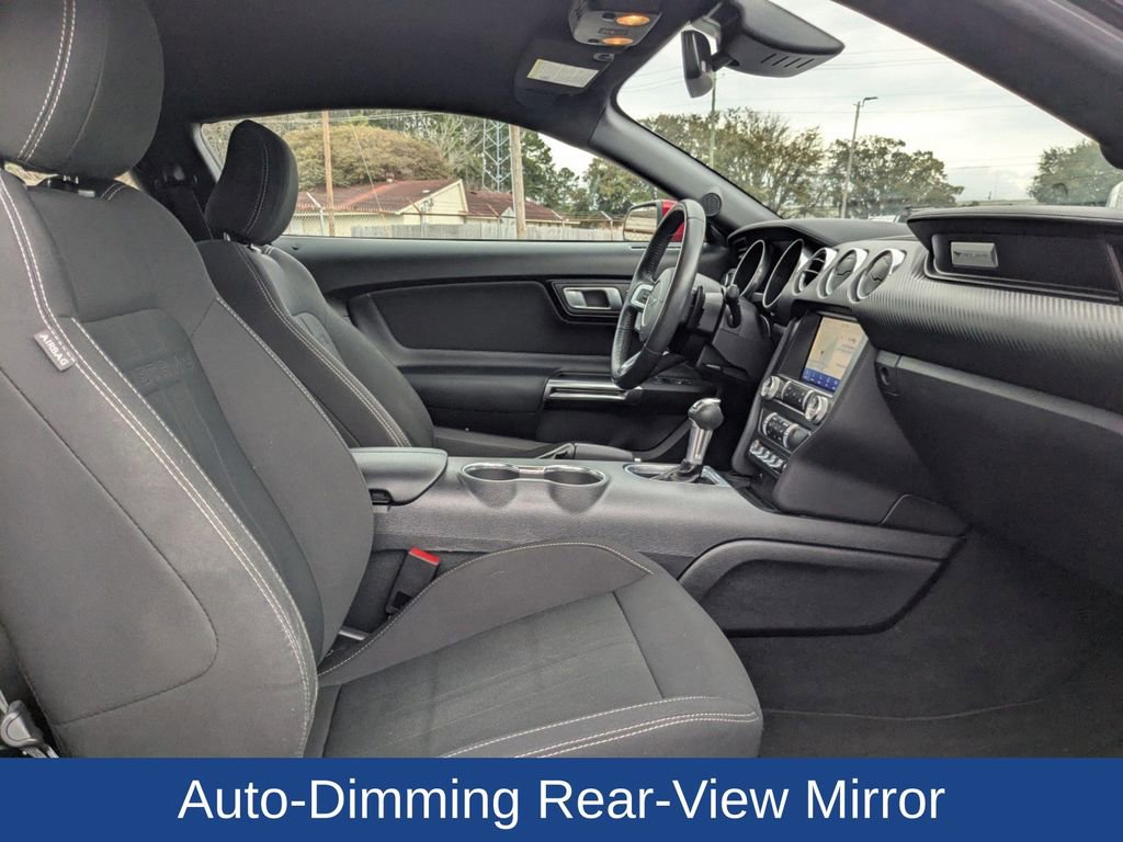 Certified 2021 Ford Mustang Coupe w/ Equipment Group 101A image 27