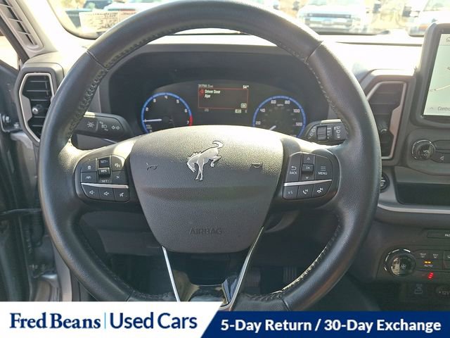 Certified 2022 Ford Bronco Sport Big Bend w/ Convenience Package AWD/4WD image 26