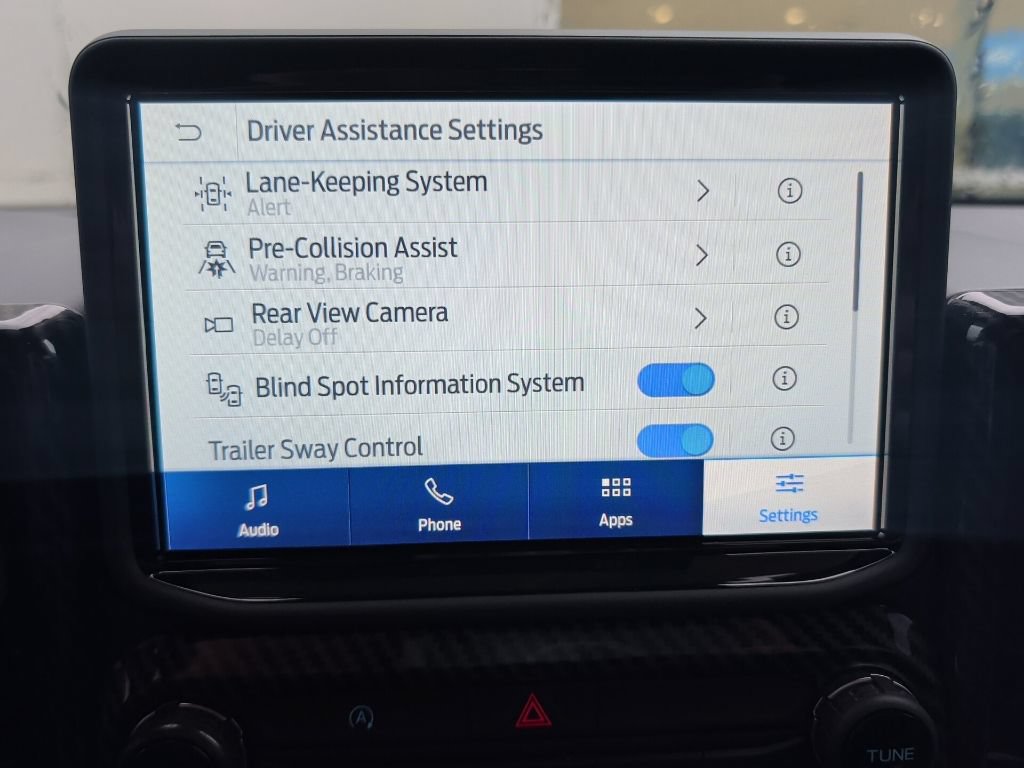 Certified 2022 Ford Bronco Sport AWD/4WD image 19