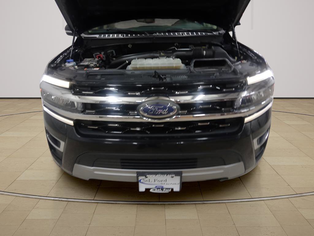 Certified 2022 Ford Expedition Limited image 10