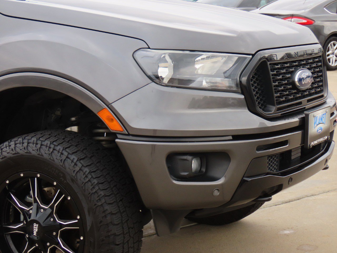 Certified 2019 Ford Ranger XLT w/ Black Appearance Package image 11