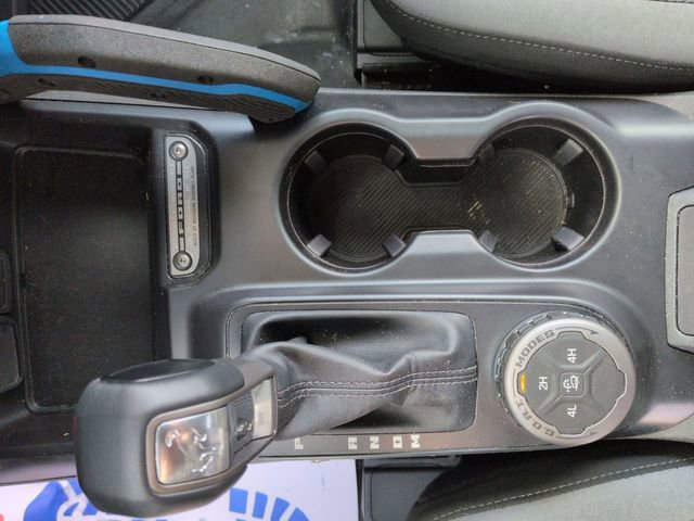 Certified 2024 Ford Bronco Black Diamond image 14