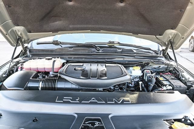 Used 2026 RAM 1500 Big Horn AWD/4WD image 32