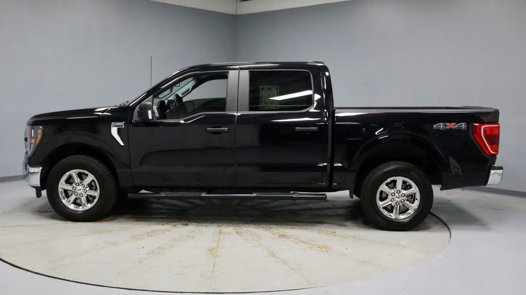 Certified 2023 Ford F150 XLT w/ Trailer Tow Package image 2