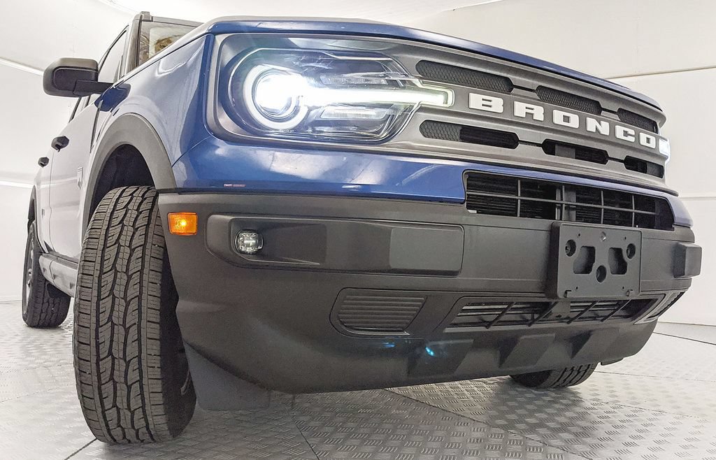 Certified 2023 Ford Bronco Sport Big Bend w/ Convenience Package AWD/4WD image 22
