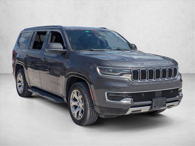 Used 2022 Jeep Wagoneer Series II w/ Flexible Seating Group AWD/4WD image 3