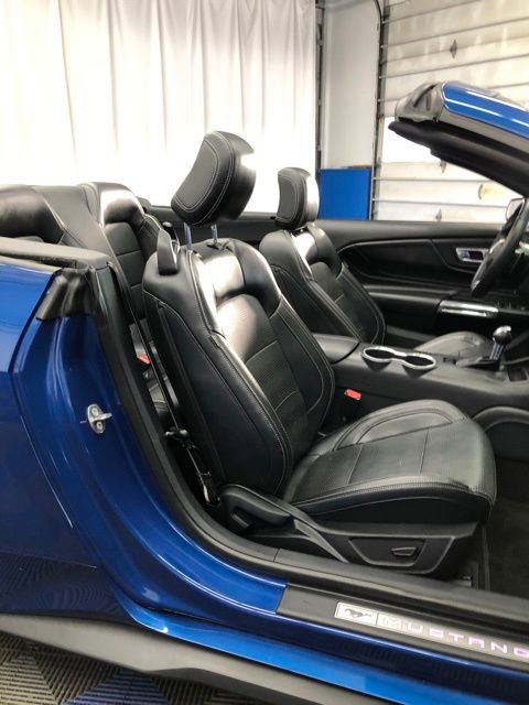 Certified 2024 Ford Mustang GT Premium image 22