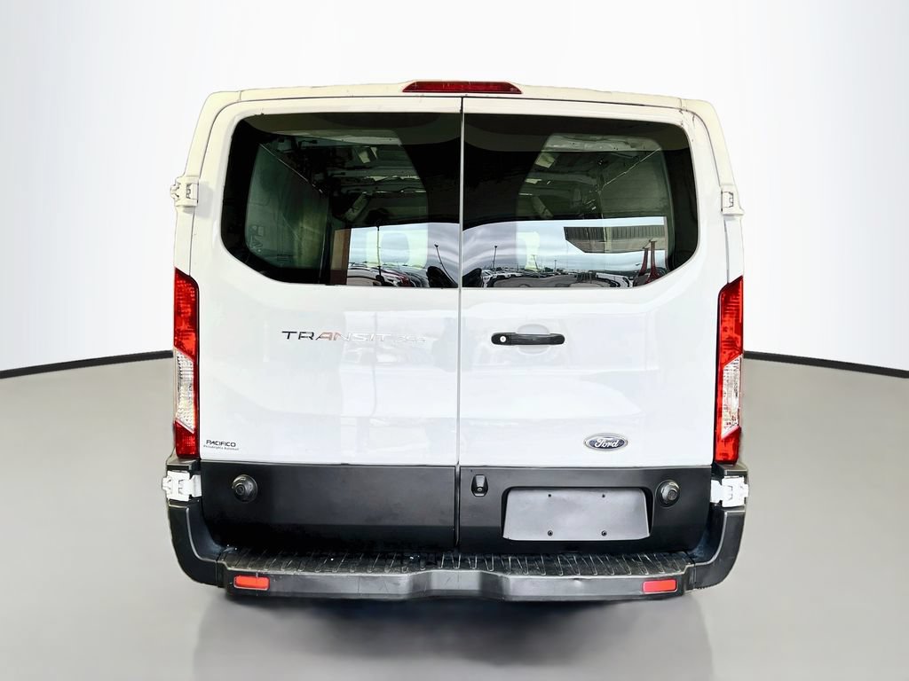 Certified 2019 Ford Transit 250 148 Low Roof RWD image 8