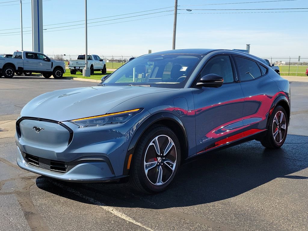 Certified 2023 Ford Mustang Mach-E Premium image 8