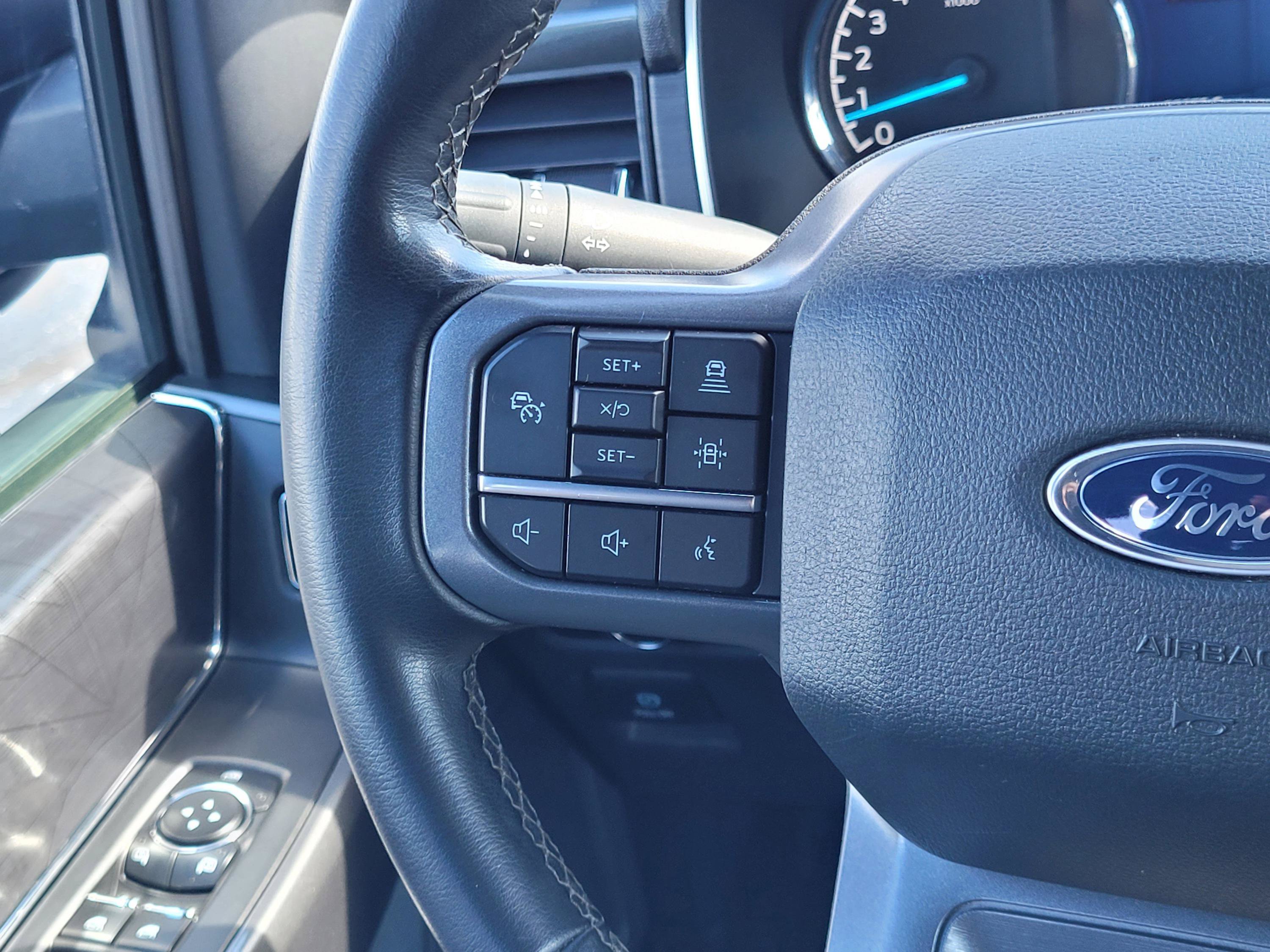 Certified 2023 Ford F150 XLT w/ Equipment Group 302A High AWD/4WD image 14