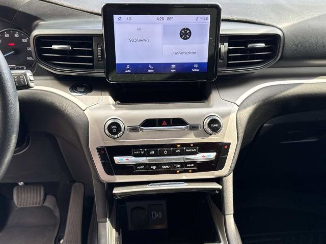 Certified 2022 Ford Explorer XLT w/ Class IV Trailer Tow Package RWD image 23