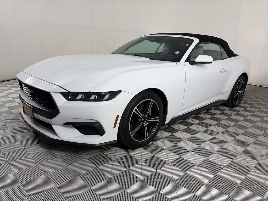 Certified 2024 Ford Mustang Premium RWD image 4