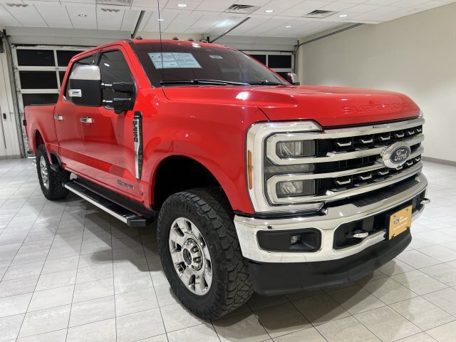 Certified 2023 Ford F250 Lariat w/ Chrome Package AWD/4WD image 7
