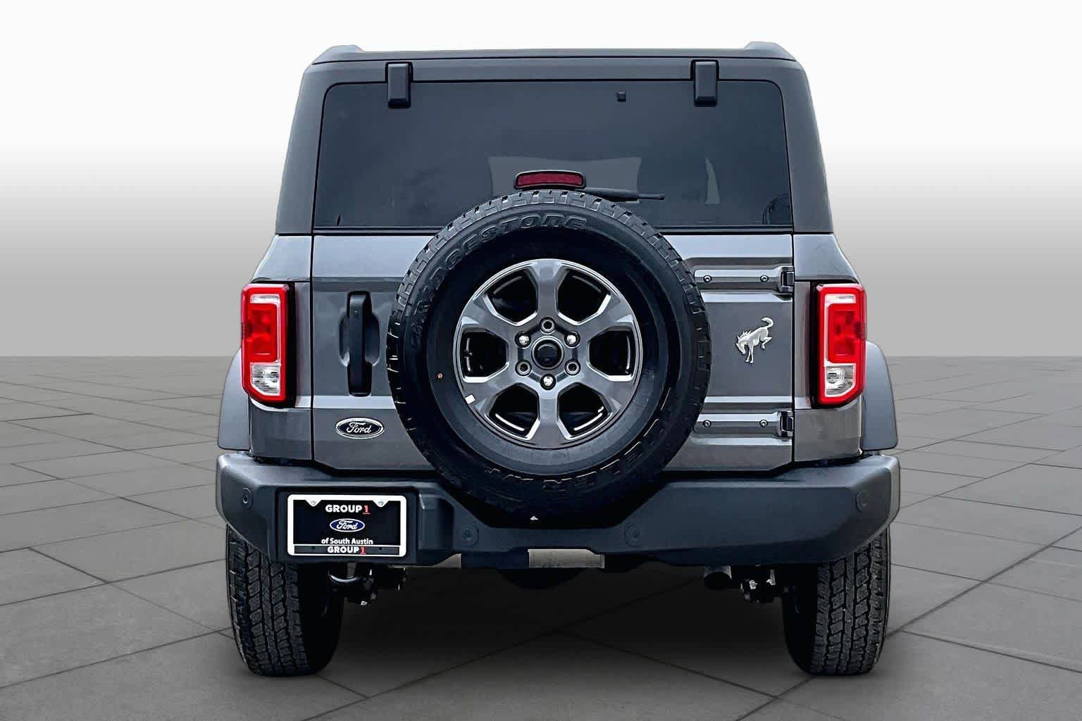 Certified 2025 Ford Bronco Big Bend AWD/4WD image 5