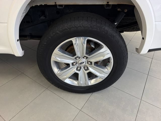 Certified 2019 Ford F150 Platinum w/ Equipment Group 701A Luxury AWD/4WD image 30