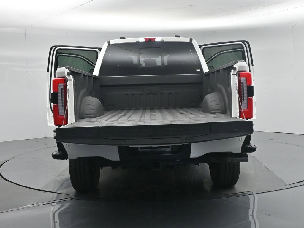Certified 2024 Ford F250 Platinum AWD/4WD image 38