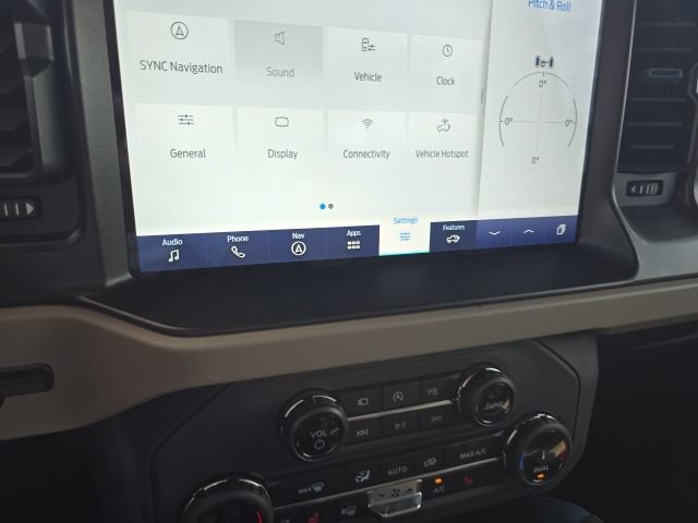 Certified 2022 Ford Bronco Wildtrak AWD/4WD image 13