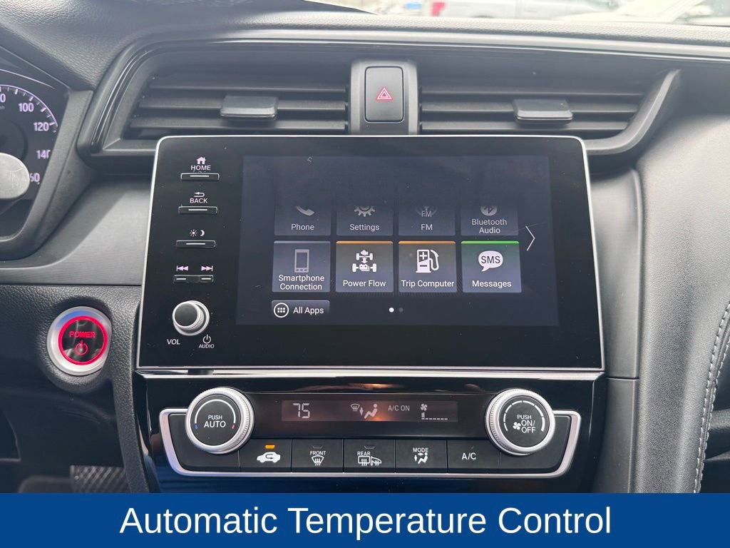 Used 2021 Honda Insight EX image 16