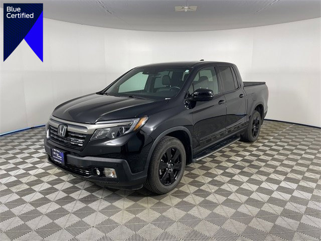 Used 2019 Honda Ridgeline Black Edition image 1