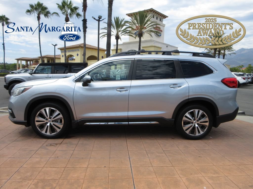 Used 2021 Subaru Ascent Limited w/ Popular Package #2A AWD/4WD video 1