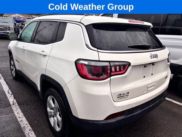 Used 2018 Jeep Compass Latitude w/ Cold Weather Group video 2