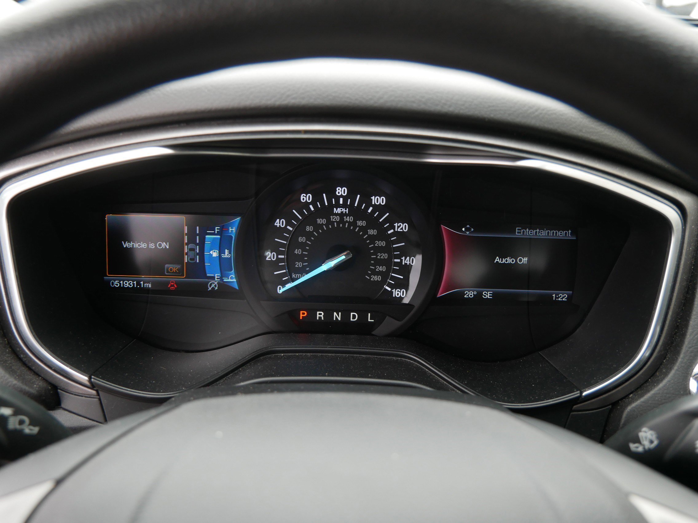 Certified 2020 Ford Fusion SE image 22