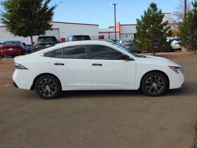 Used 2026 Nissan Sentra S w/ Floor Mat Package FWD image 7