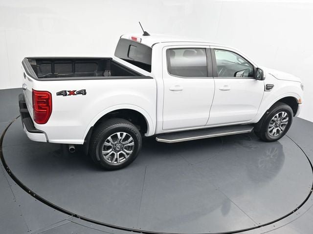 Certified 2021 Ford Ranger Lariat w/ Bed Utility Package AWD/4WD image 31