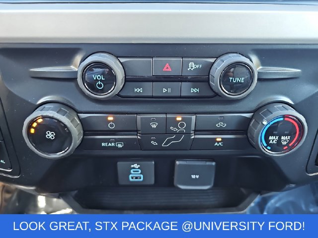 Certified 2026 Ford F350 XL w/ STX Appearance Package AWD/4WD image 24