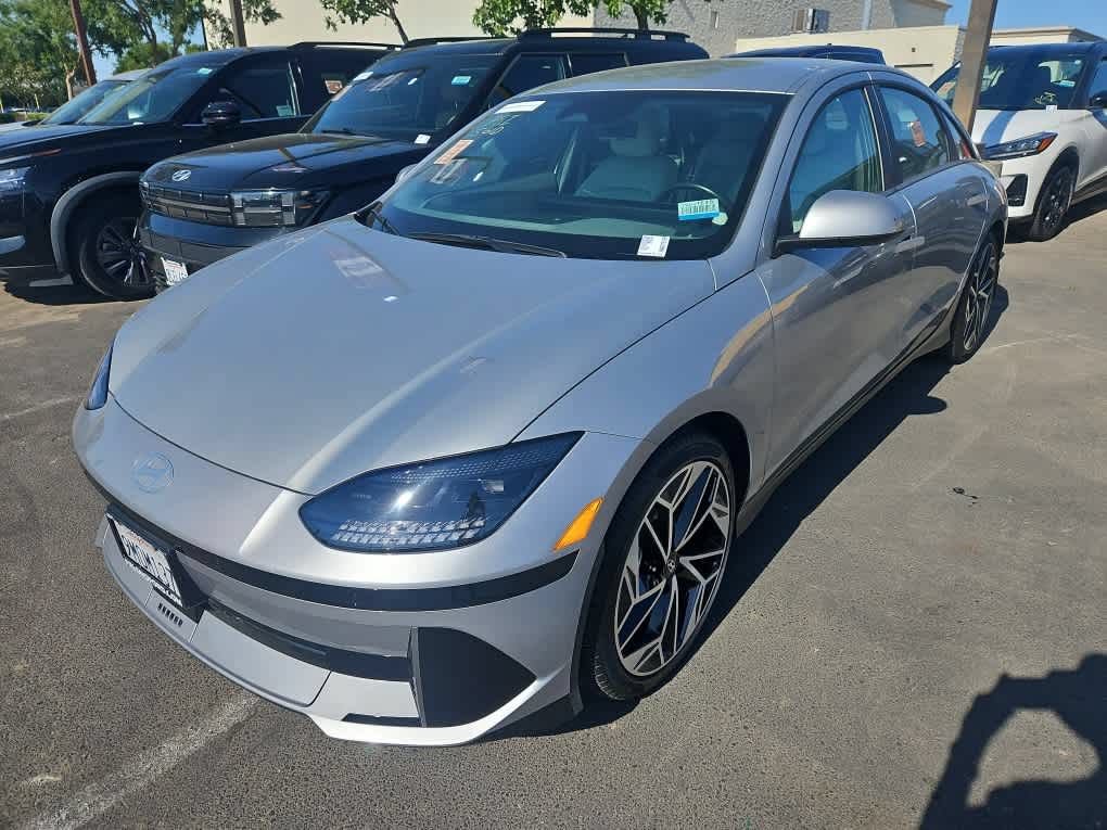 Used 2024 Hyundai Ioniq 6 SEL