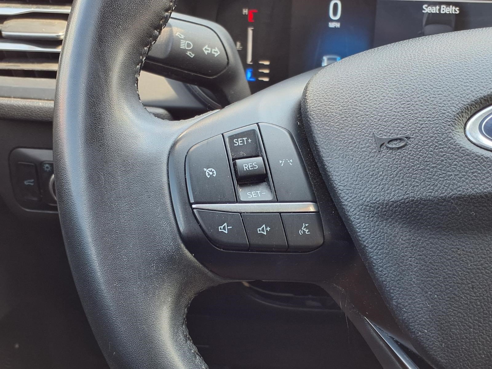 Certified 2023 Ford Escape Active FWD image 25