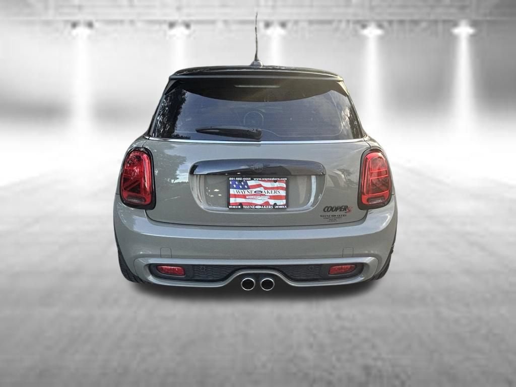 Used 2020 MINI Cooper S w/ Premium Package FWD image 5