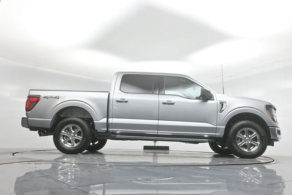 Certified 2024 Ford F150 XLT image 46