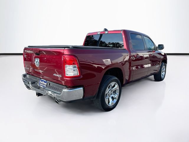 Used 2022 RAM 1500 Big Horn AWD/4WD image 11