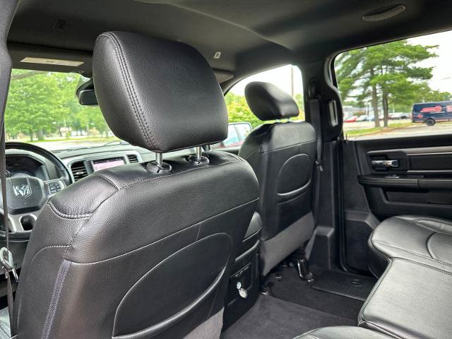 Used 2022 RAM 1500 Warlock AWD/4WD image 26