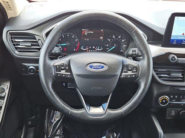 Certified 2020 Ford Escape SEL AWD/4WD image 12