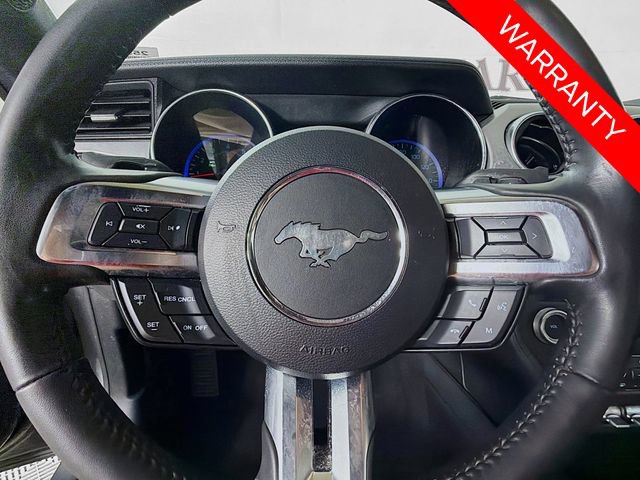 Certified 2021 Ford Mustang Premium w/ Black Accent Package RWD image 11