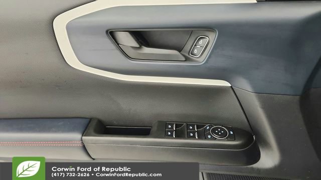 Certified 2024 Ford Bronco Sport Heritage w/ Heritage Convenience Package image 22