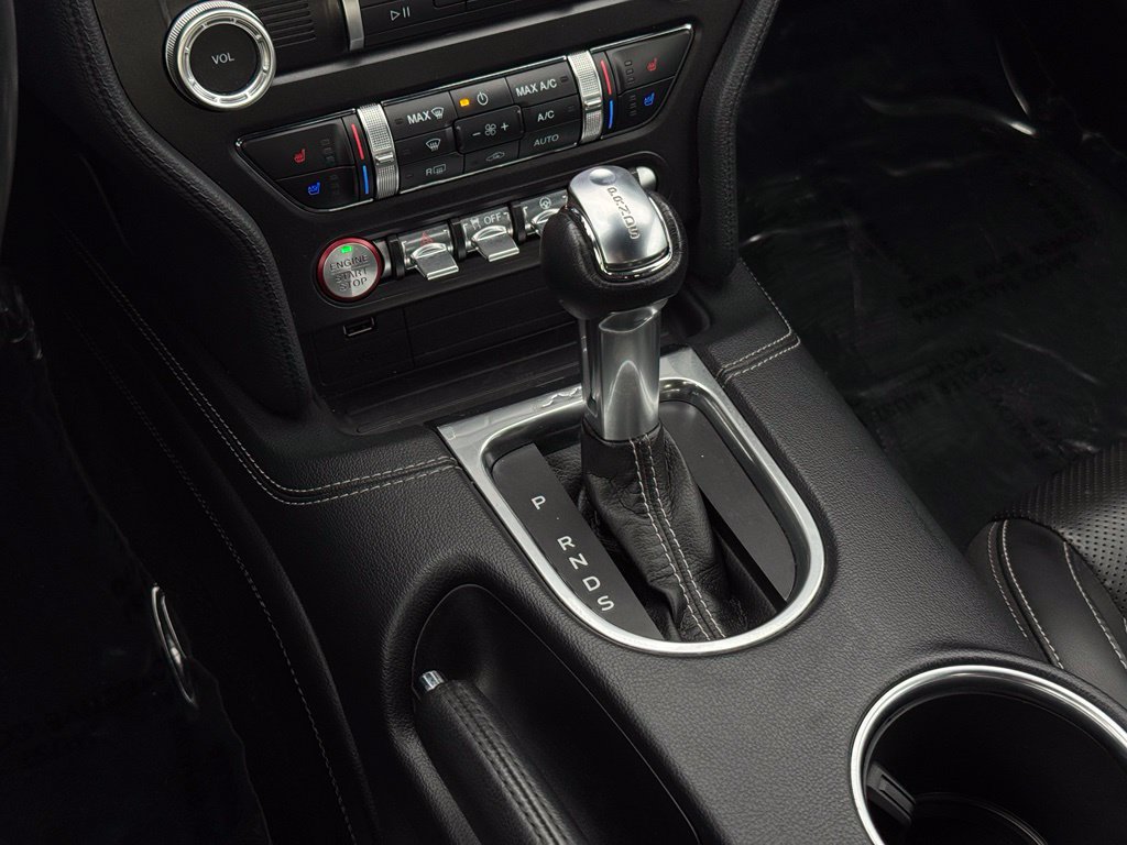 Certified 2020 Ford Mustang Premium w/ Equipment Group 201A RWD image 16