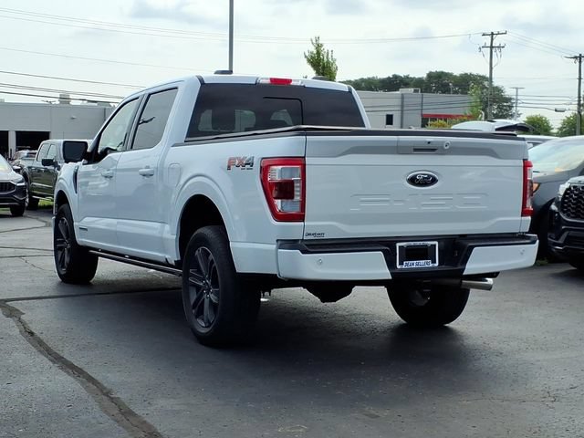 Certified 2023 Ford F150 Lariat w/ Equipment Group 502A High AWD/4WD image 7