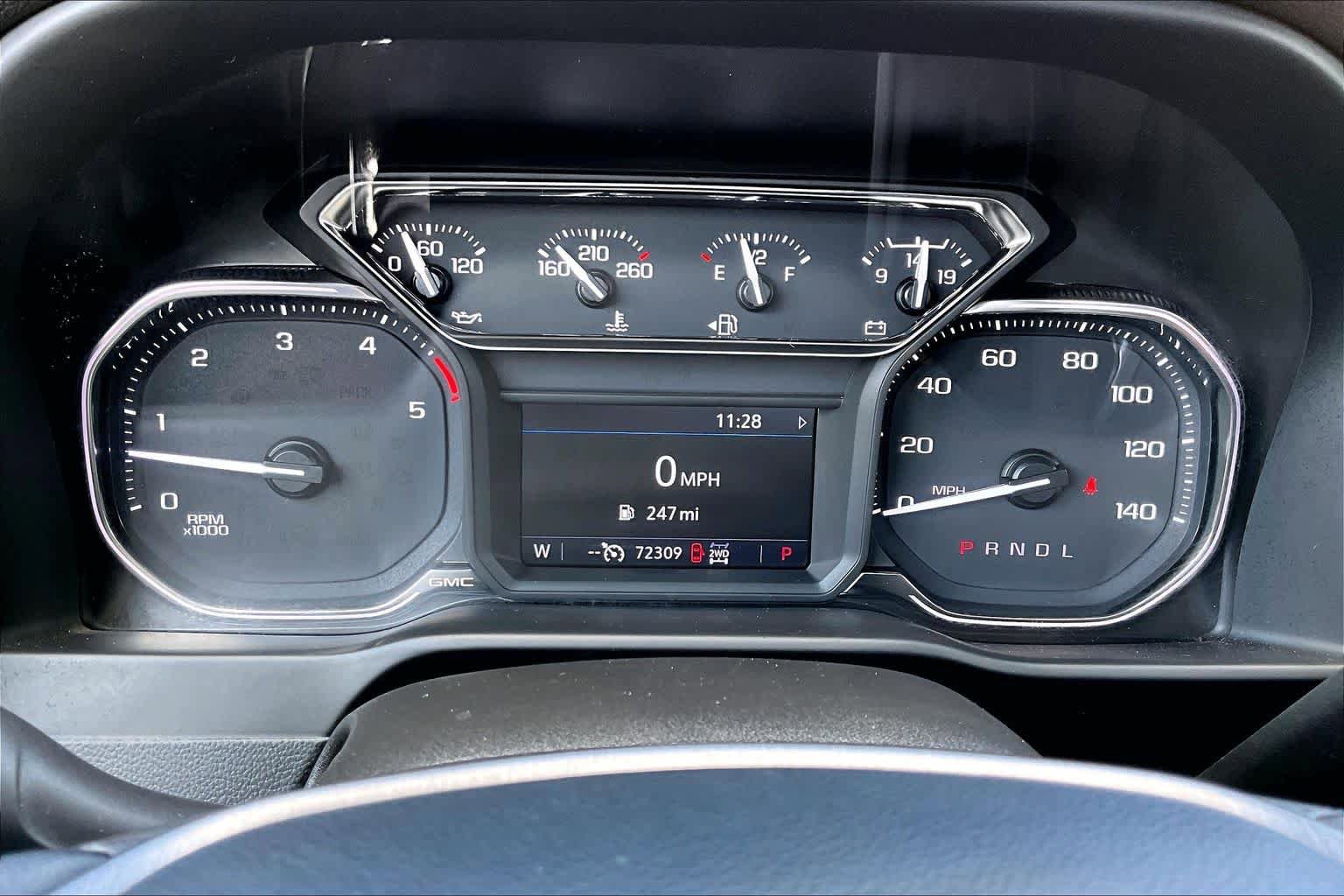 Used 2021 GMC Sierra 2500 AT4 AWD/4WD image 26