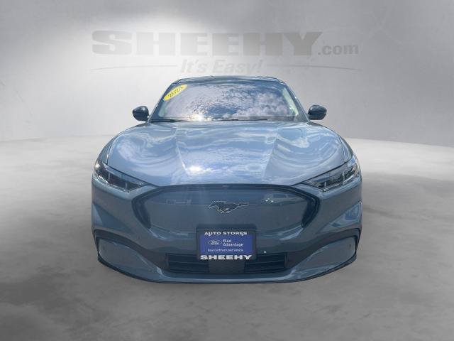 Certified 2024 Ford Mustang Mach-E Premium RWD image 7