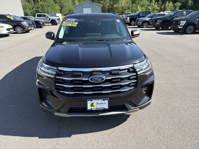 Certified 2026 Ford Explorer Active AWD/4WD image 5